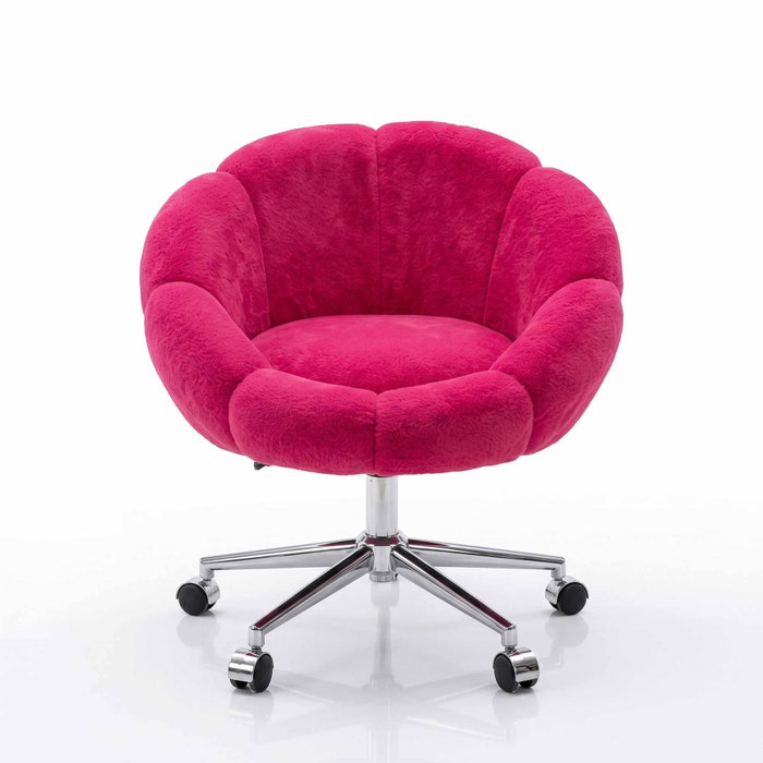 Atelier Del Sofa Papatya Metal - Fuchsia